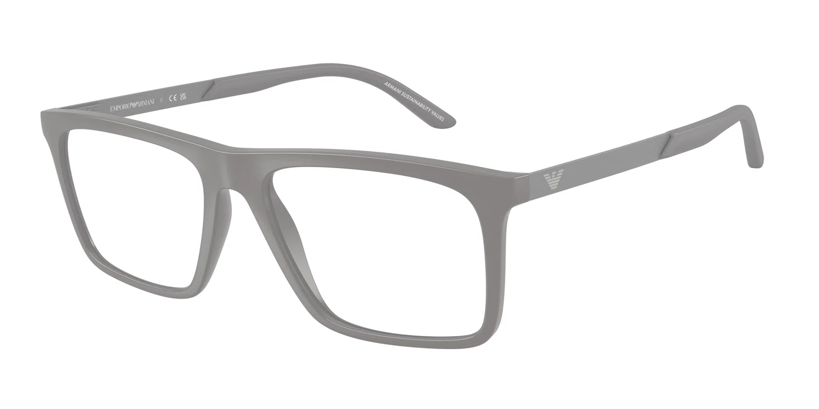 Emporio Armani 3253 Eyeglasses - view 4
